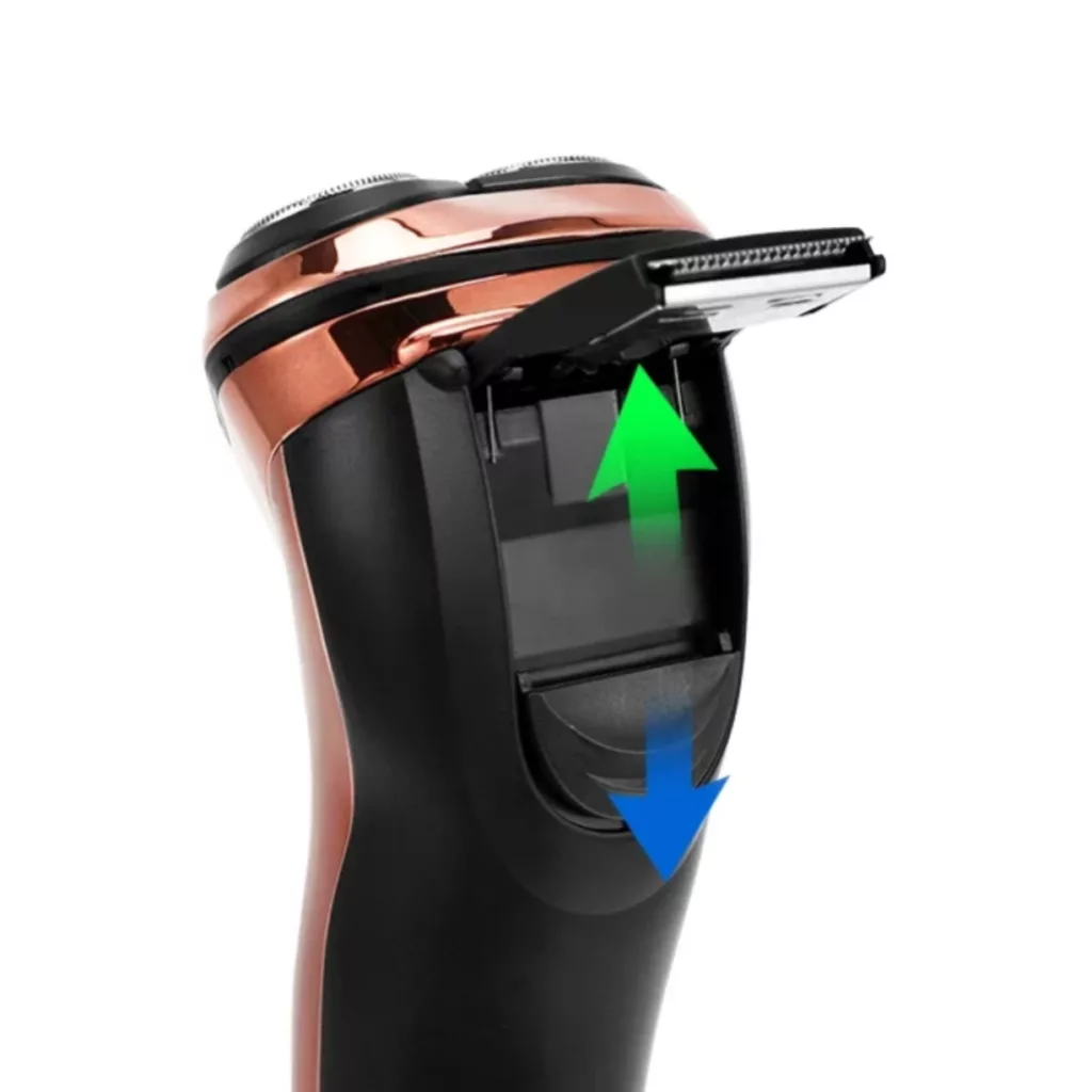 ماشین اصلاح موی صورت شارژی انزو پروفیشینال مدل EN9308