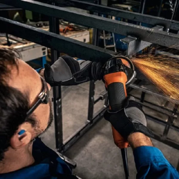 مینی فرز فاین مدل CG 17-125 INOX