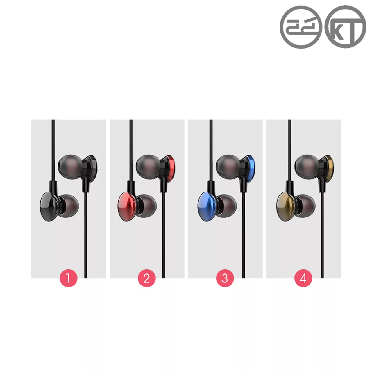 هدفون کی تی مدل WH7