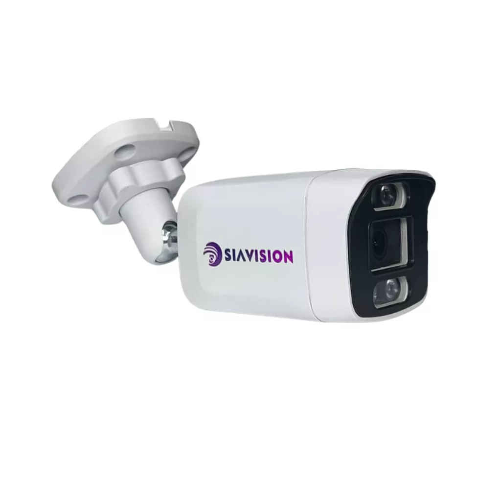 دوربین مداربسته AHD سیاویژن مدل 5 مگاپیکسل کد BF-8307-SI