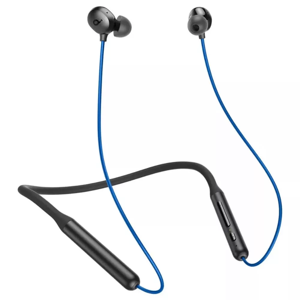 هندزفری بلوتوثی انکر مدل MOR 2UI BLUETOOTH هندزفری بلوتوثی مناسب برای آقایان و بانوان , گردنی