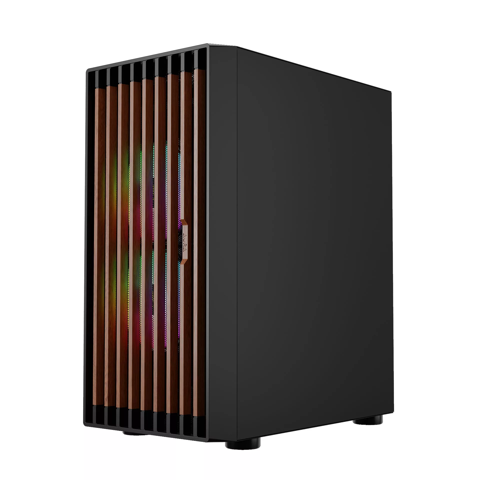 کیس کامپیوتر گیم دیاس مدل AURA GC4