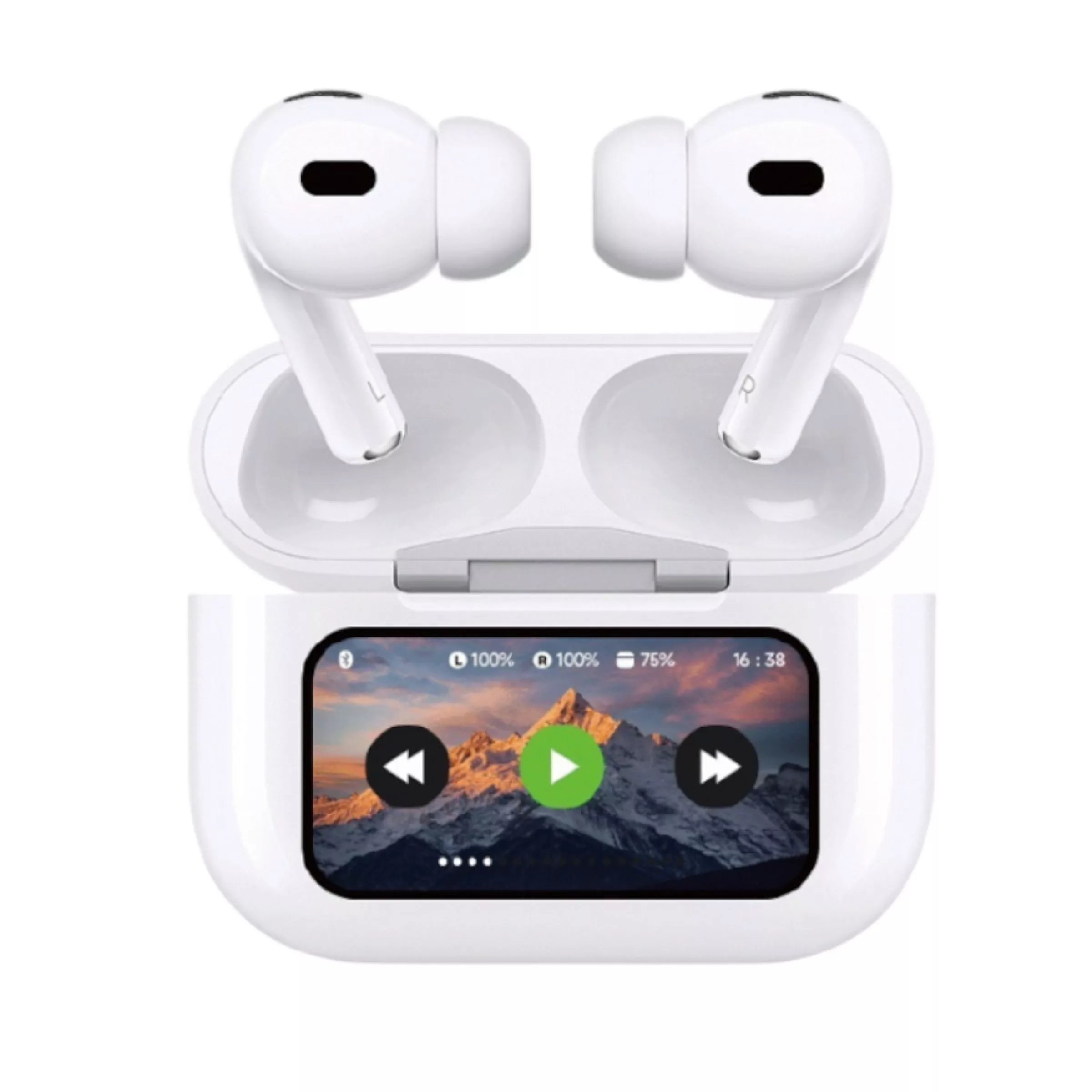 هدفون بلوتوثی مودیو مدل ANC+ENC