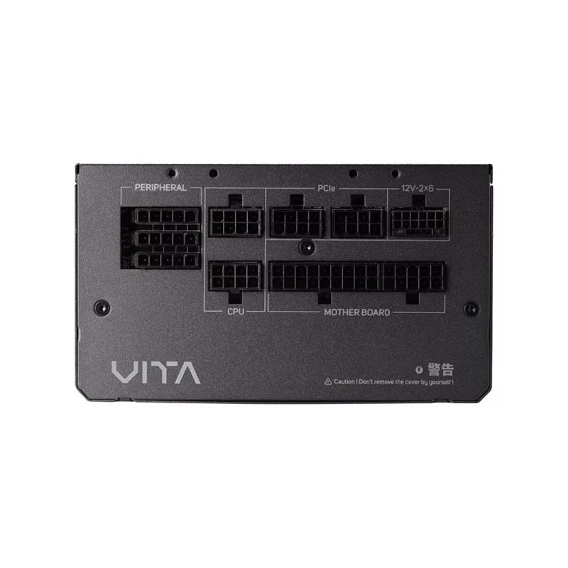 منبع تغذیه کامپیوتر اف اس پی مدل VITA GM 1000W ATX3.1