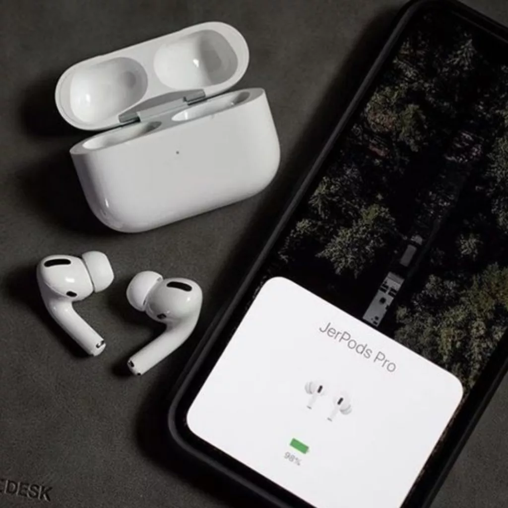 هدست بلوتوثی مدل 2024  airpods pro 2