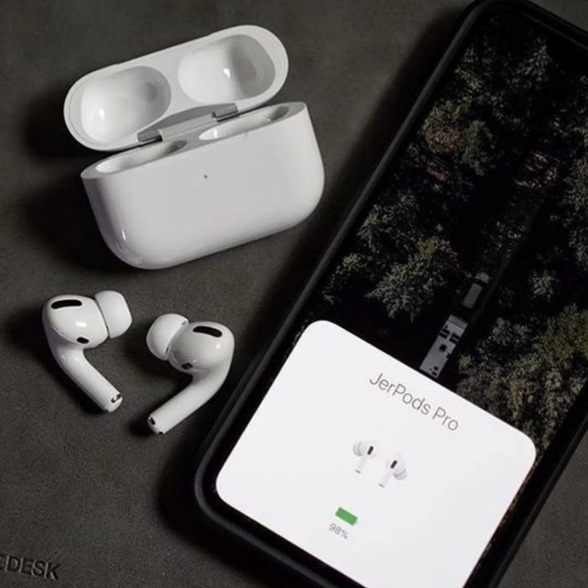 هدست بلوتوثی مدل 2024  airpods pro 2