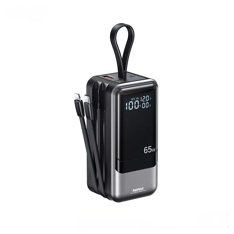 پاوربانک ریمکس مدل RPP-59 ظرفیت 20000 میلی آمپر ساعت