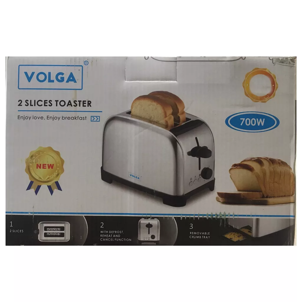 توستر مدل ولگا