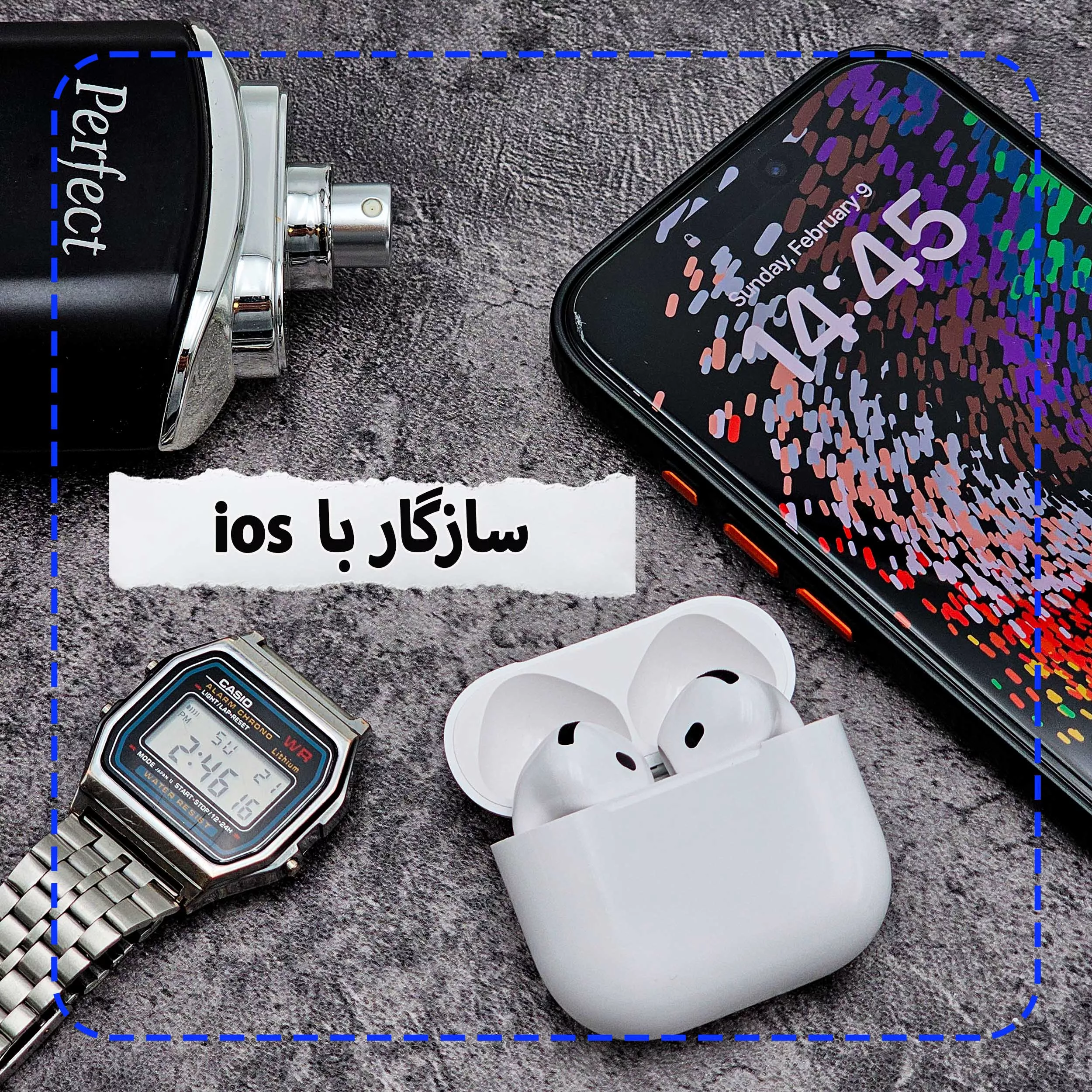 هدفون بلوتوثی ریولینک مدل 4x pro10 TWS