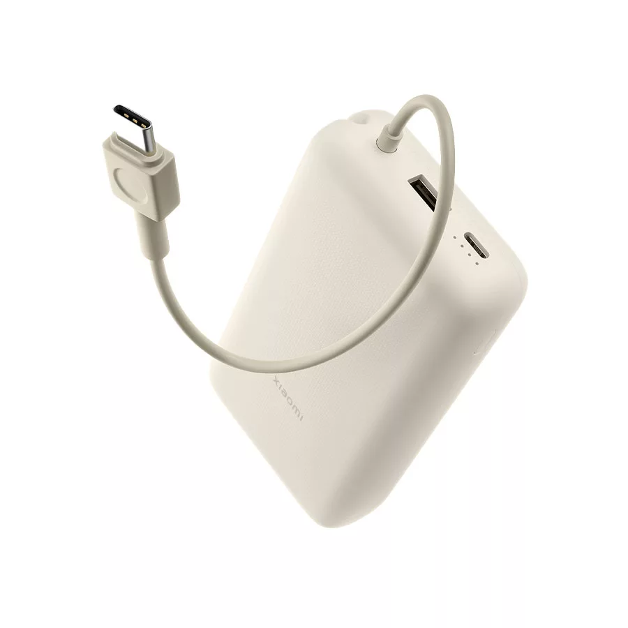 پاوربانک 33 وات شیائومی مدل PB2030MI ظرفیت 20000 میلی آمپر ساعت