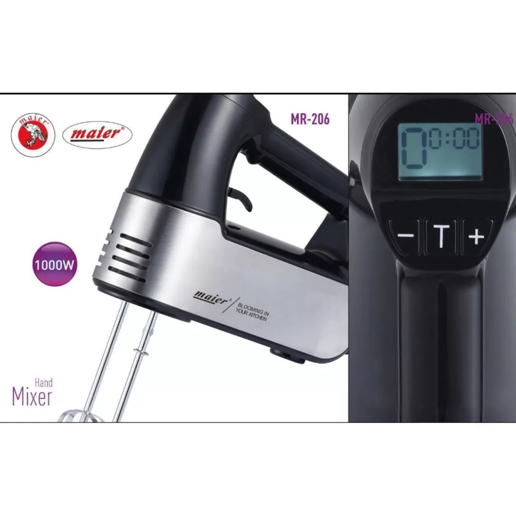 همزن مایر مدل MR-206