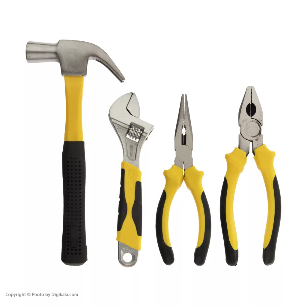 مجموعه 150 عددی دریل پیچ گوشتی شارژی جاب مدل JBE-5000 SE