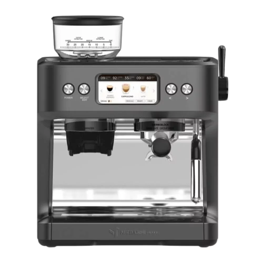 اسپرسو ساز 2.8 لیتری مباشی مدل ME-CCM2070B