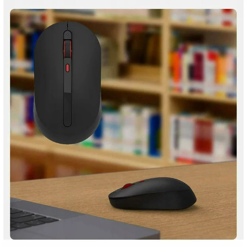 ماوس بی سیم ام آی آی آی دبلیو مدل Silent MWMM01