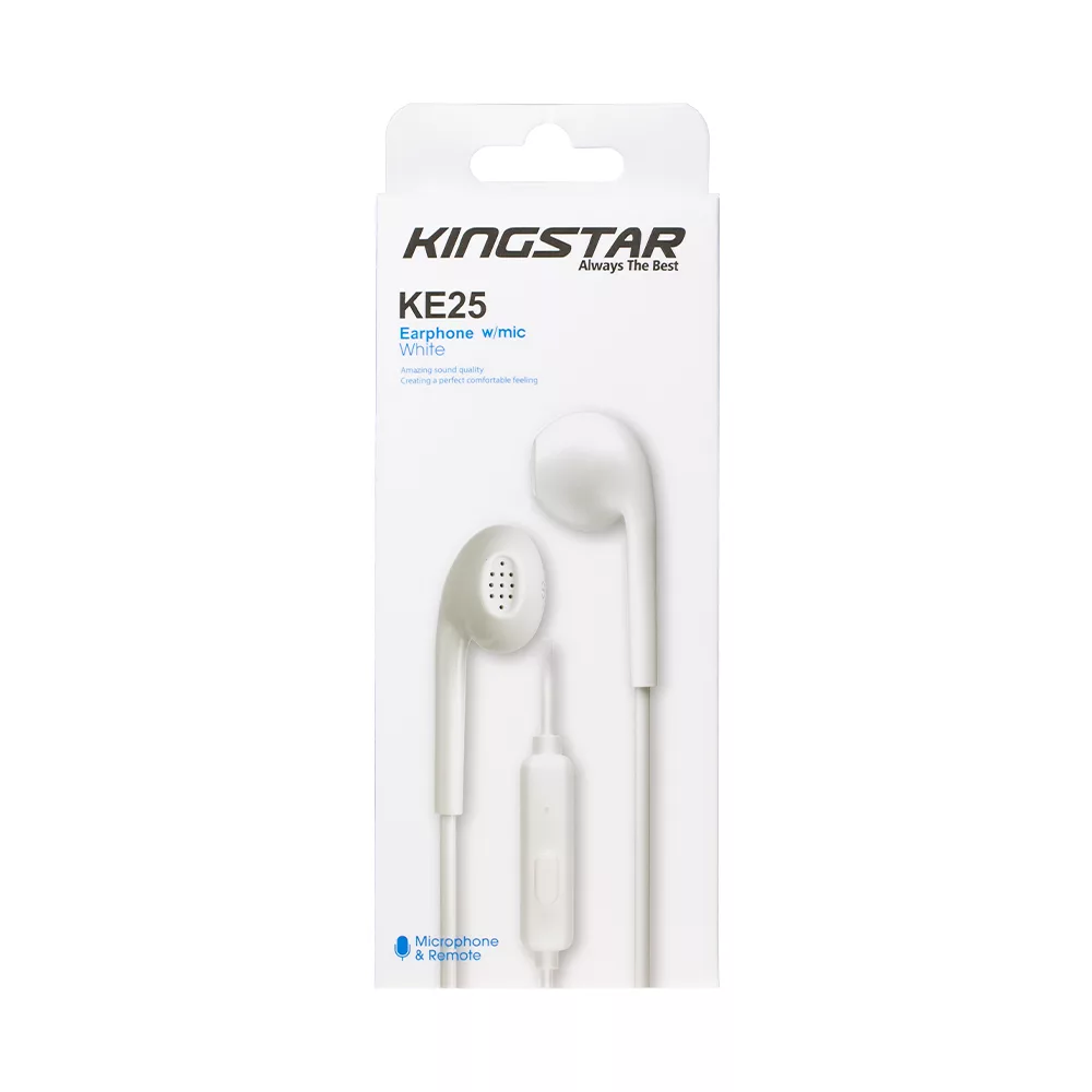 هندزفری کینگ استار مدل KE25