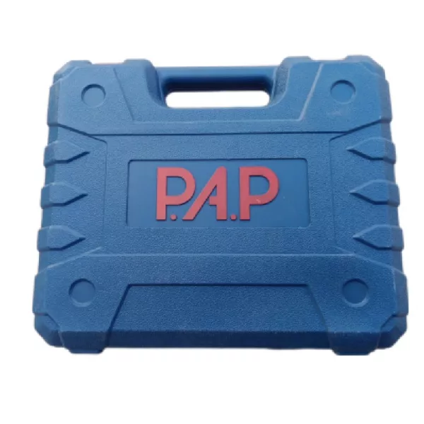 دریل شارژی پی.ای.پی مدل 1225 مجموعه 30 عددی