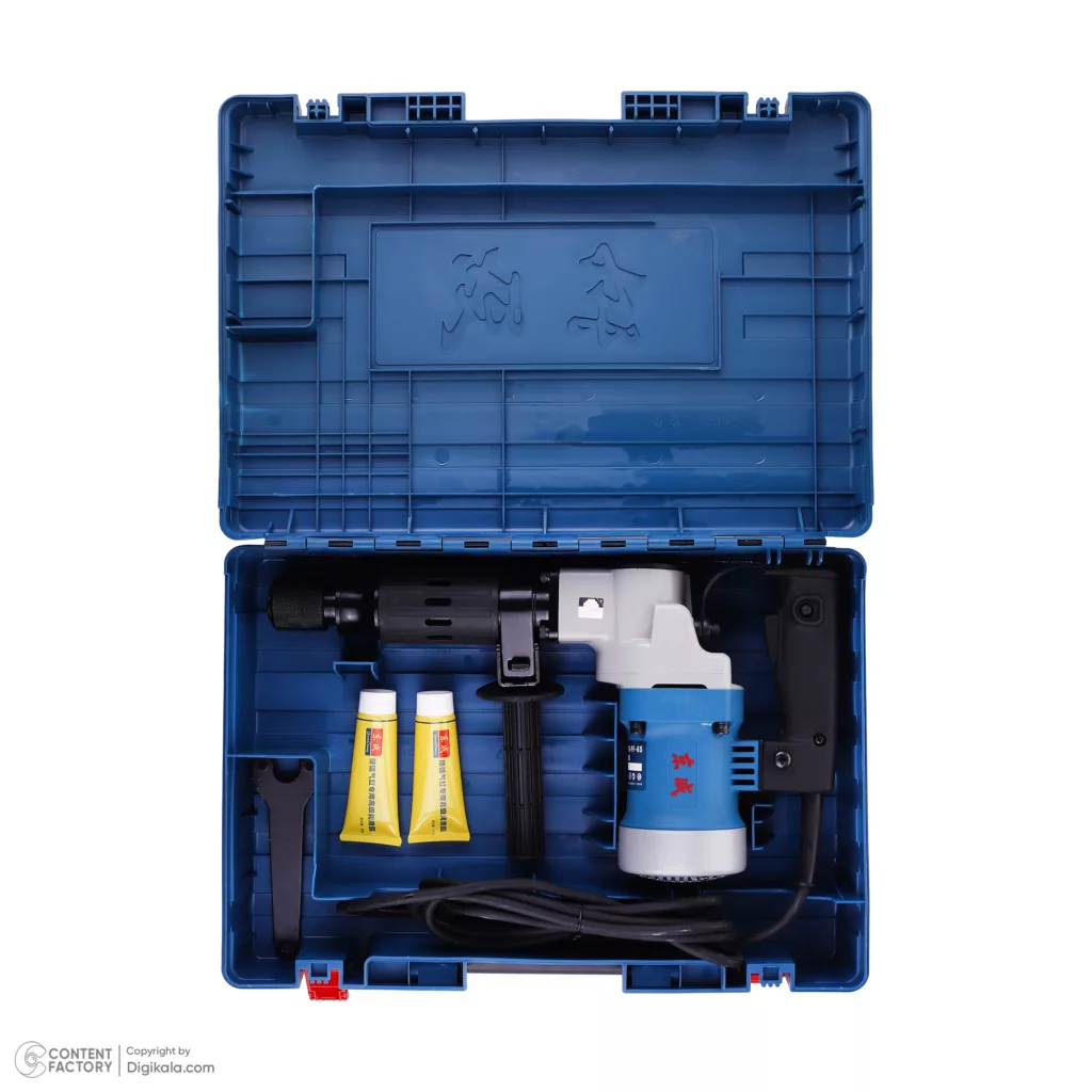 چکش تخریب دانگ چنگ شش گوش 1050 وات مدل DZG6S-z1g-ff-6s