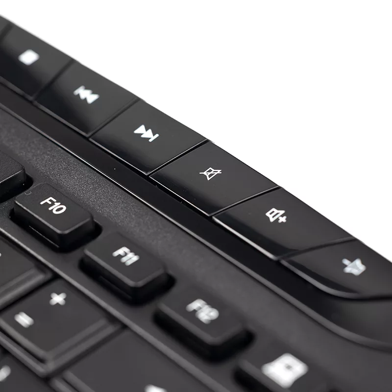 کیبورد هیسکا مدل HX-KE240W