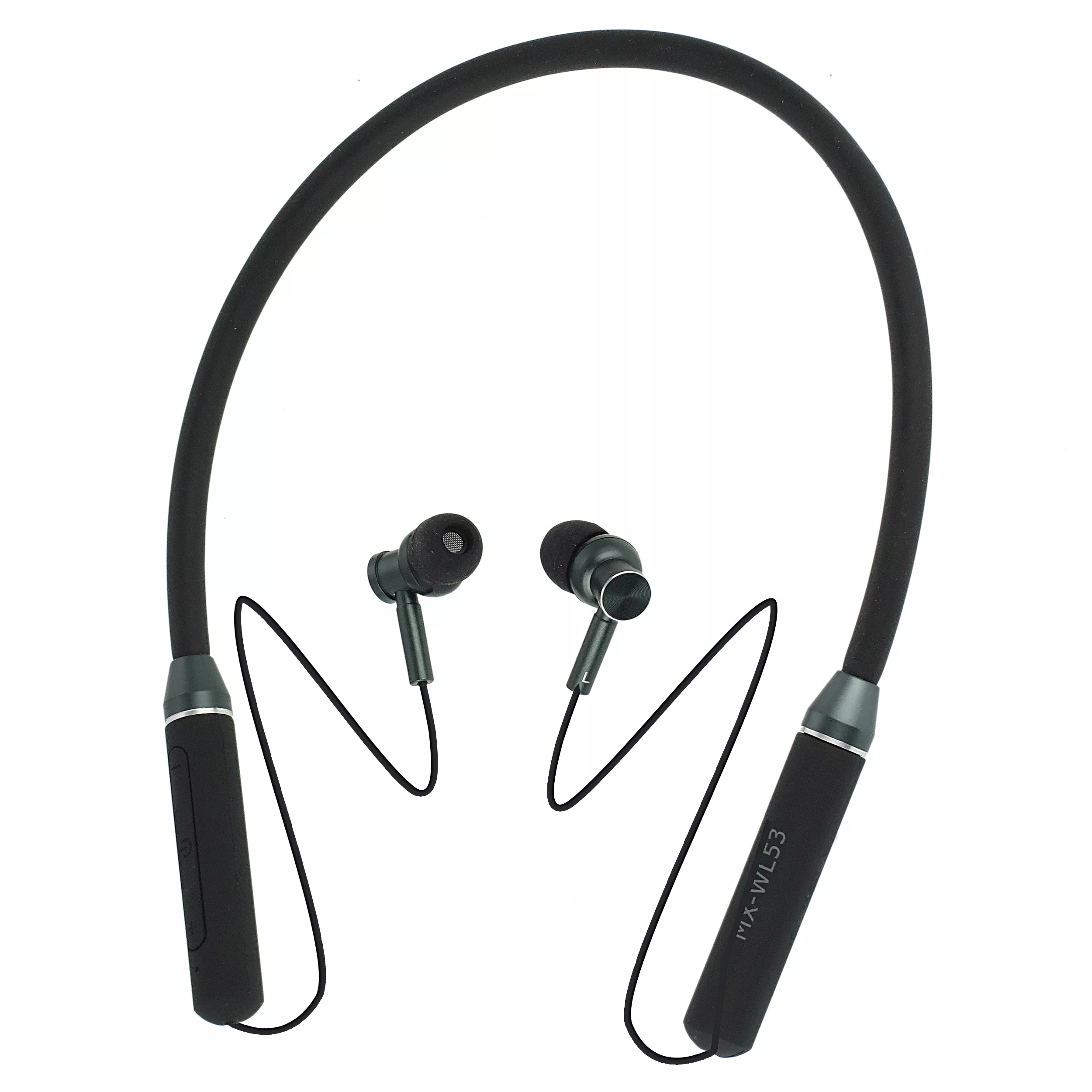 هندزفری بلوتوثی موکسوم مدل mx-wl53 هندزفری بلوتوثی موکسوم مدل mx-wl53