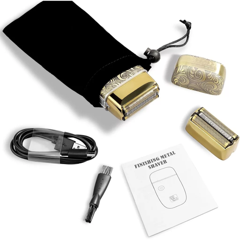 ماشین اصلاح موی صورت دینگ لینگ مدل Rcsw-5102