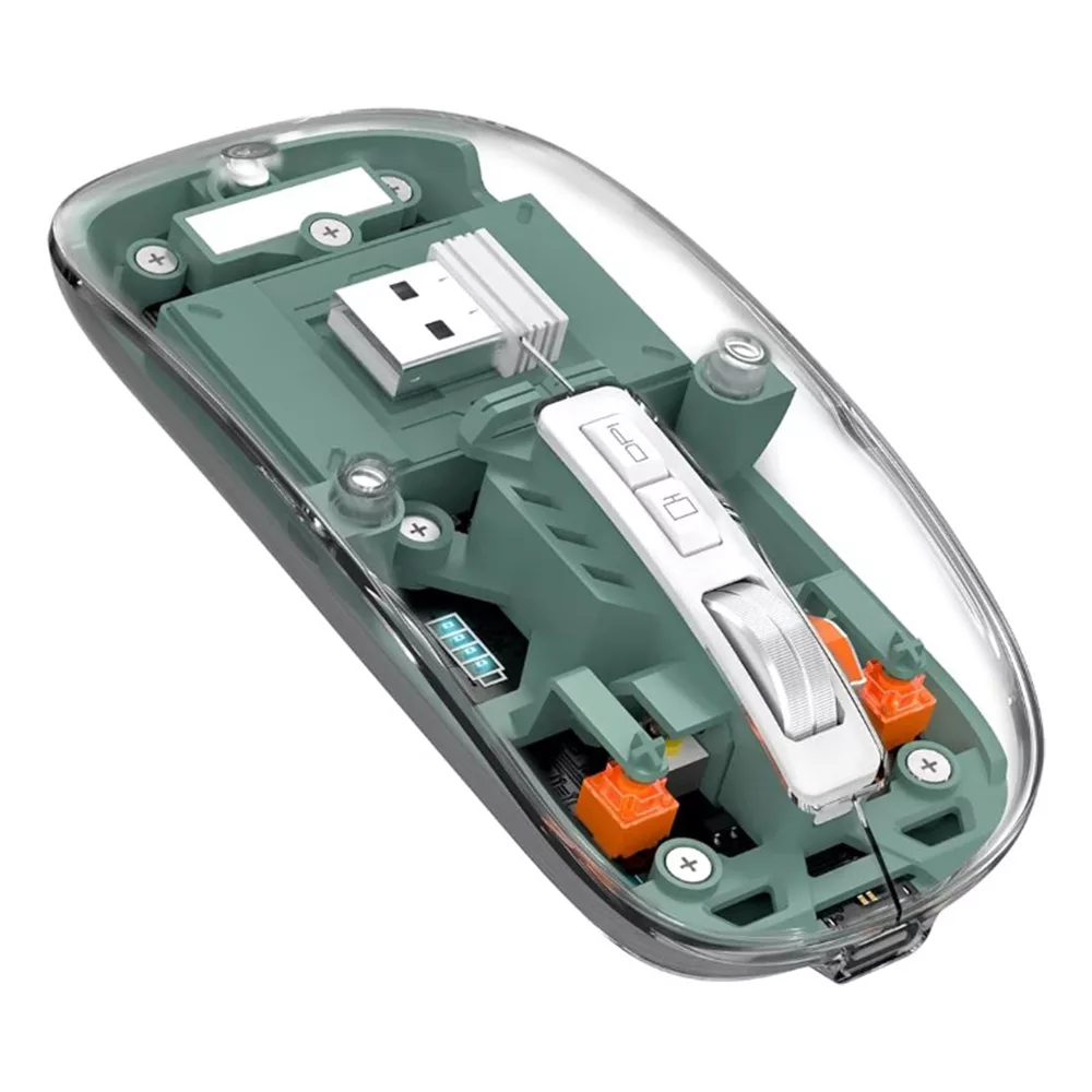 ماوس بی سیم مدل TM