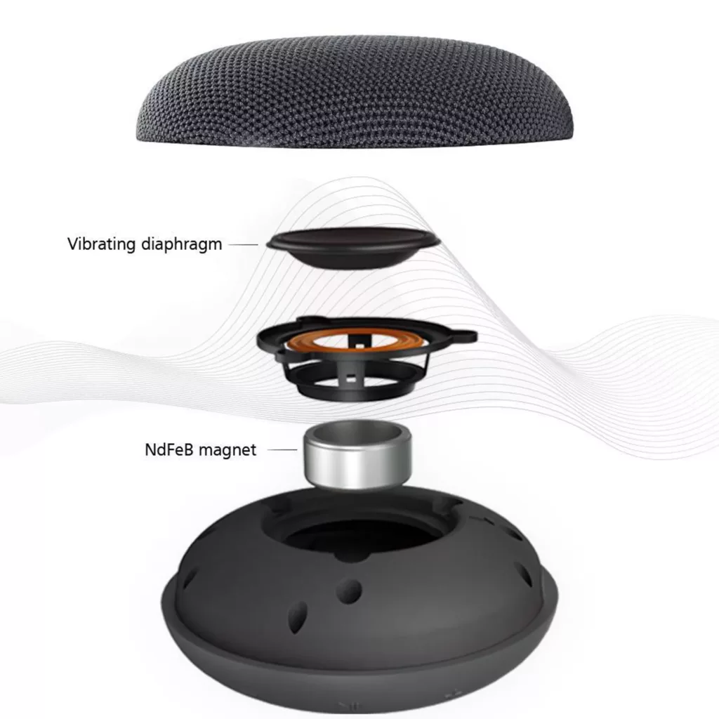 اسپیکر بلوتوثی قابل حمل هوآوی مدل sound stone