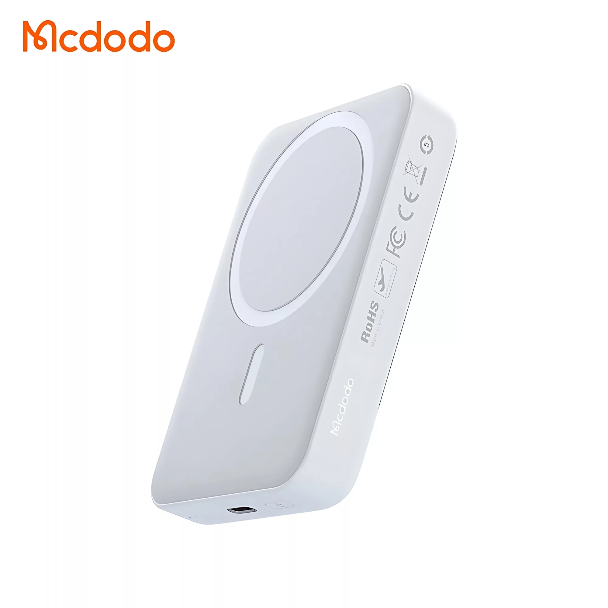 پاوربانک مک دودو مدل MC-4261 20W ظرفیت 10000 میلی آمپرساعت