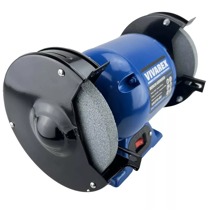 سنگ رومیزی 150 میلیمتری 375 وات ویوارکس مدل VR3715-BG