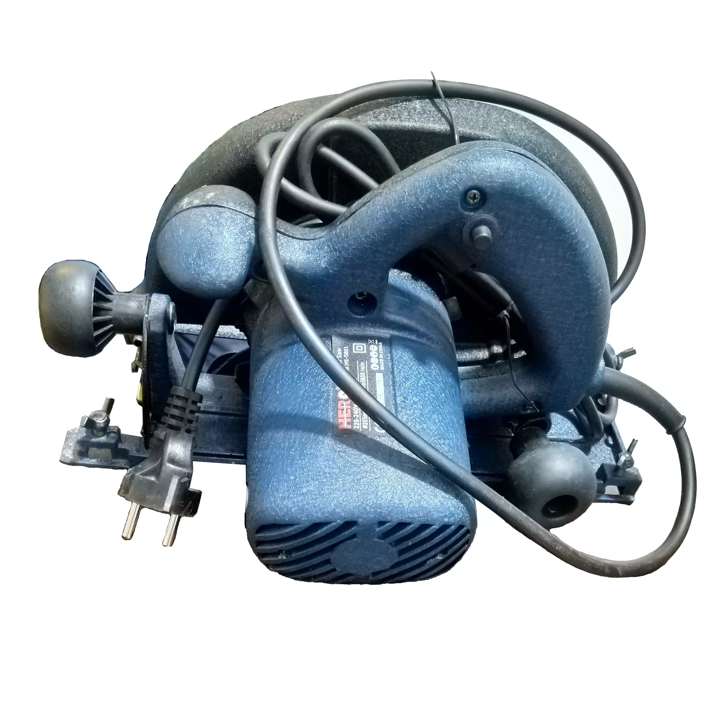 اره دیسکی هیرو مدل HE-5801N