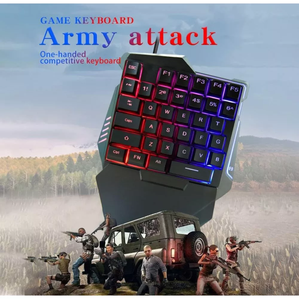 کیبورد و ماوس مخصوص بازی مدل G508