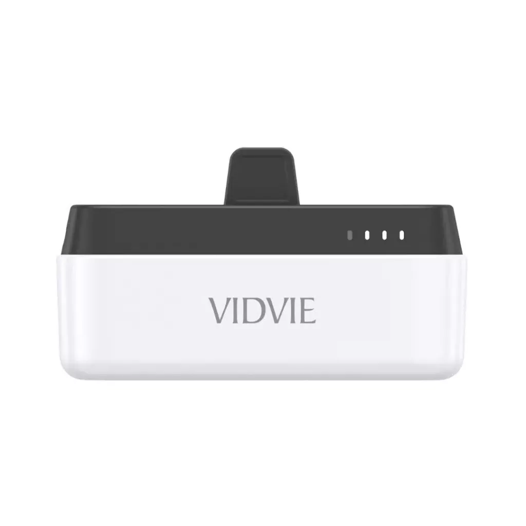 پاوربانک ویدوی مدل PB791-T ظرفیت 5000 میلی امپر ساعت