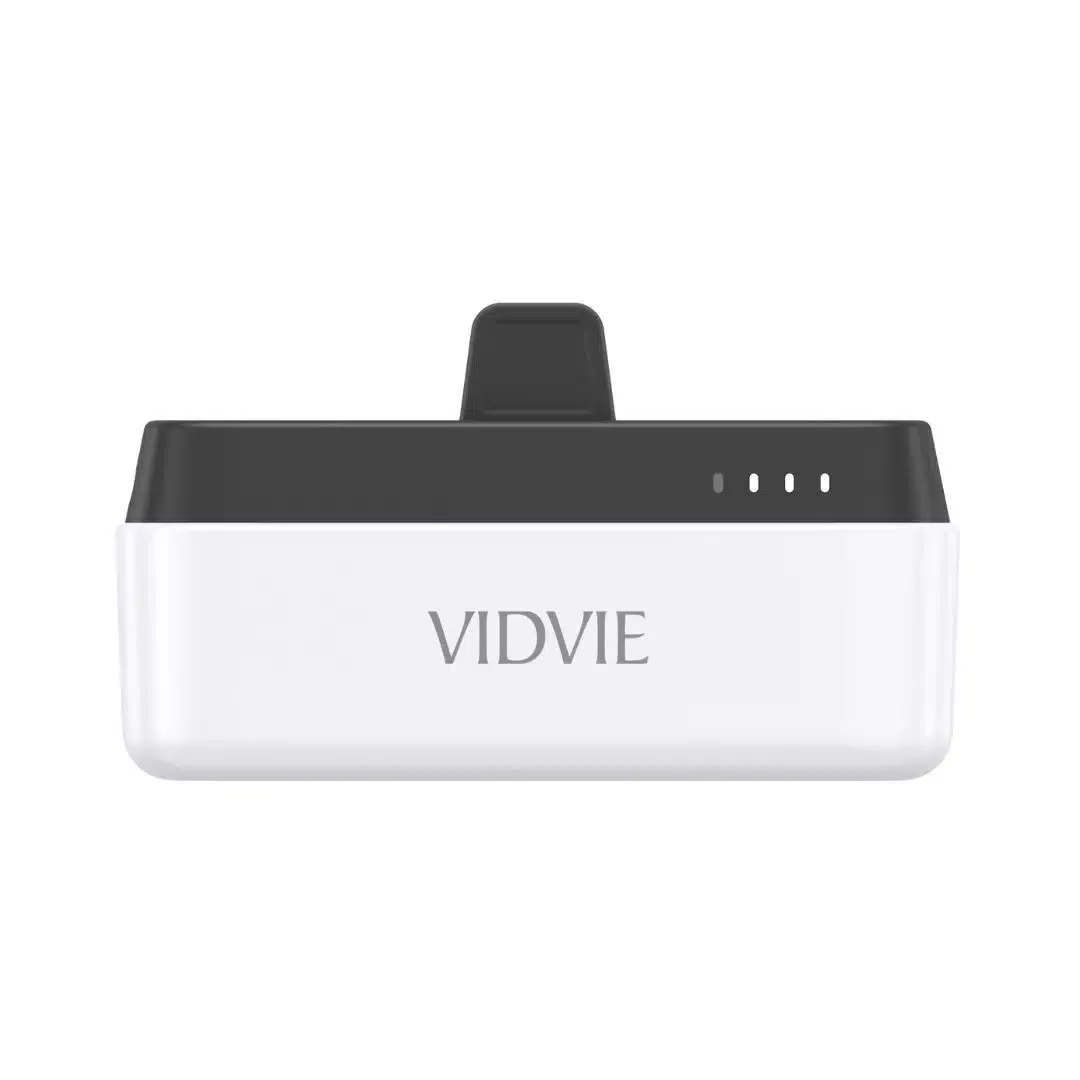 پاوربانک ویدوی مدل PB791-T ظرفیت 5000 میلی امپر ساعت پاوربانک ویدوی مدل PB791-T ظرفیت 5000 میلی امپر ساعت