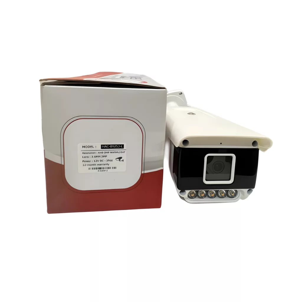 دوربین مداربسته تحت شبکه حابل مدل HNC-B9440-VR