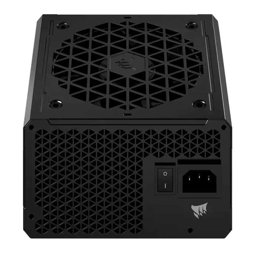 منبع تغذیه کامپیوتر کورسیر مدل Rm850e 850w