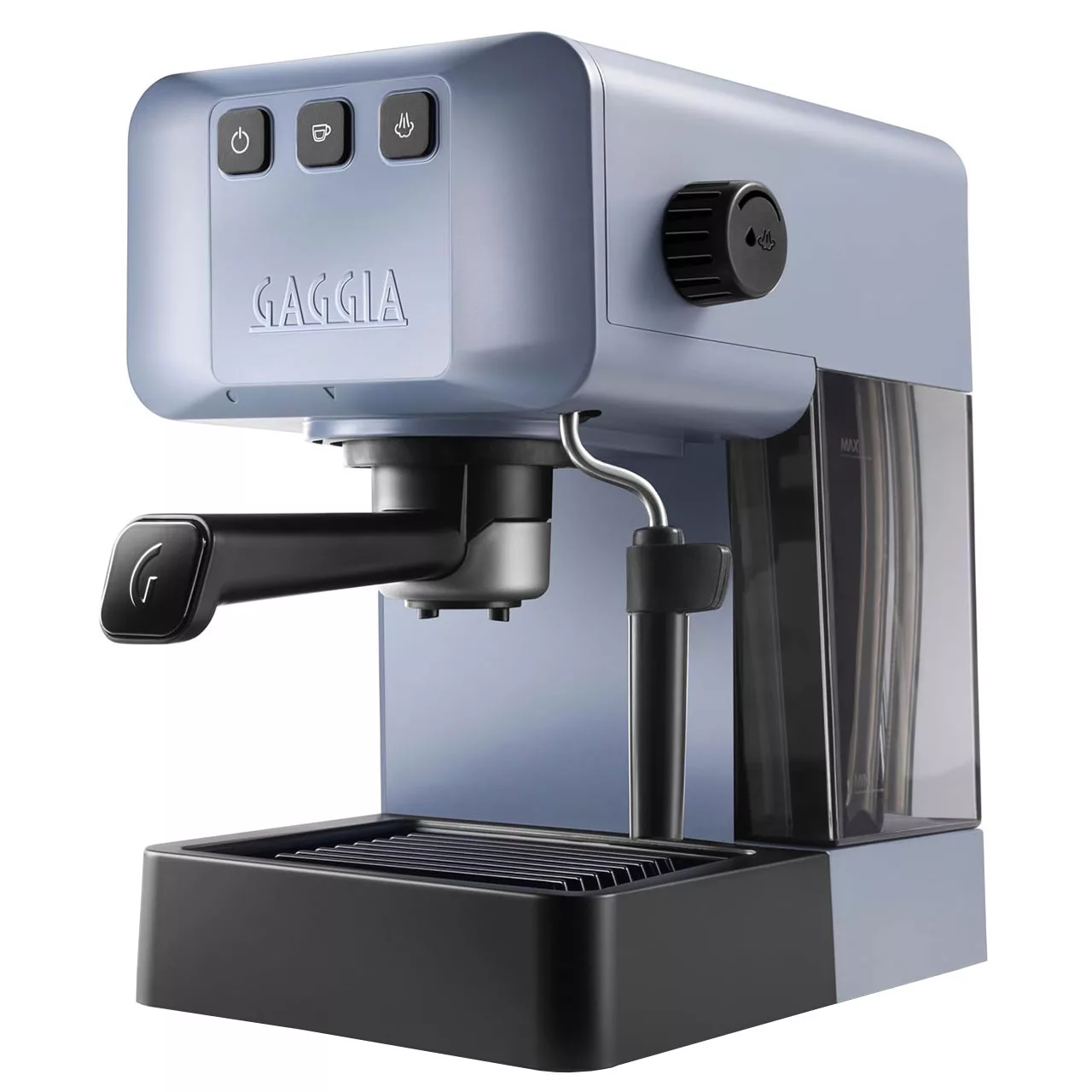 اسپرسو ساز ۱۲۰۰ میلیلیتر گاگیا مدل EG2109/04 اسپرسو ساز ۱۲۰۰ میلیلیتر گاگیا مدل EG2109/04