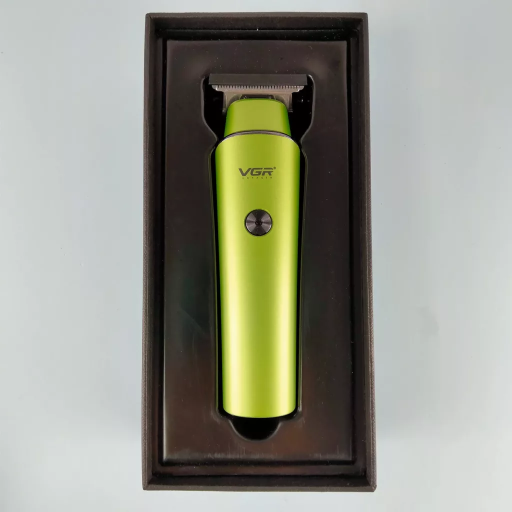 ماشین اصلاح موی سر و صورت وی جی ار مدل V-933 G