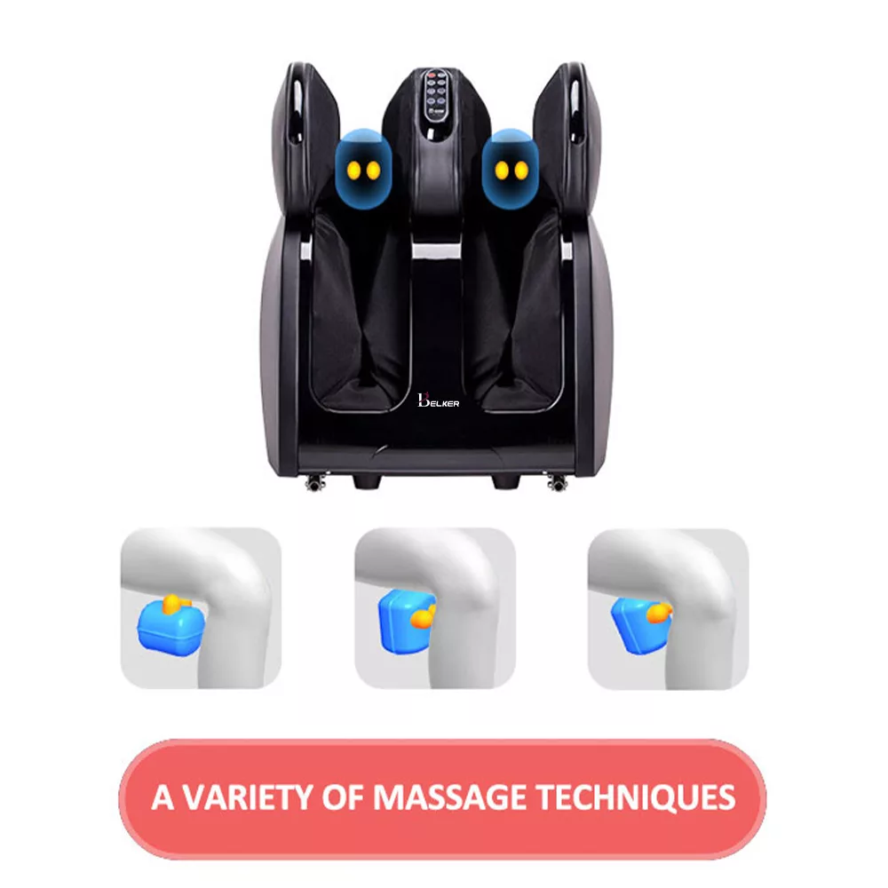 ماساژور پا بلکر مدل  MS-818