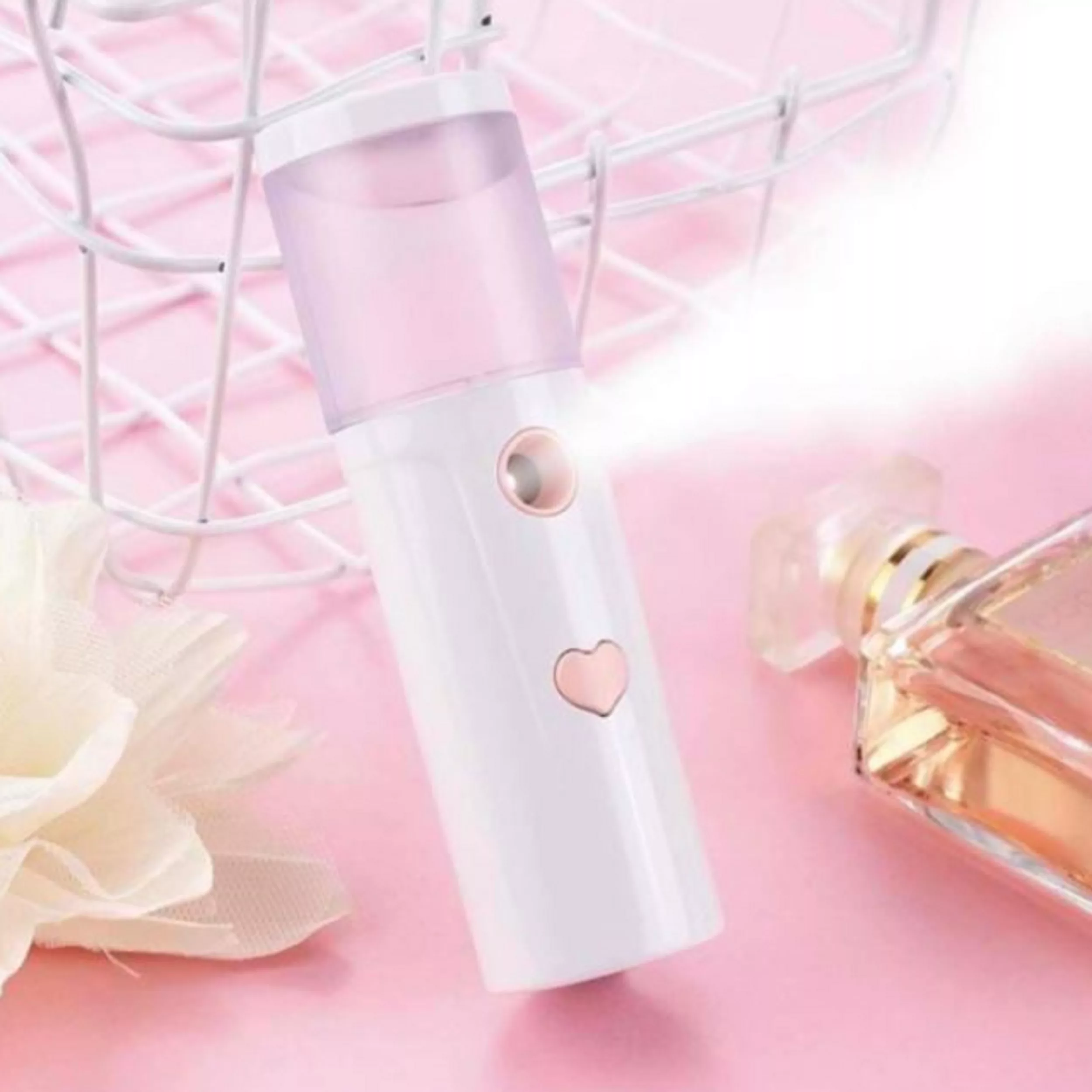 دستگاه بخور سرد مدل قلب