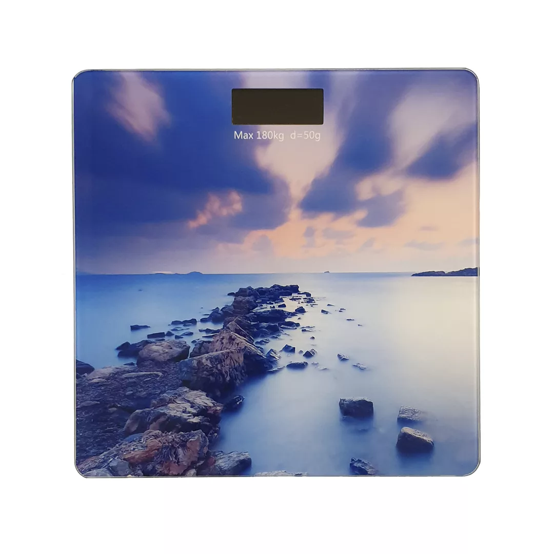 ترازو دیجیتال بث روم اسکیل مدل See