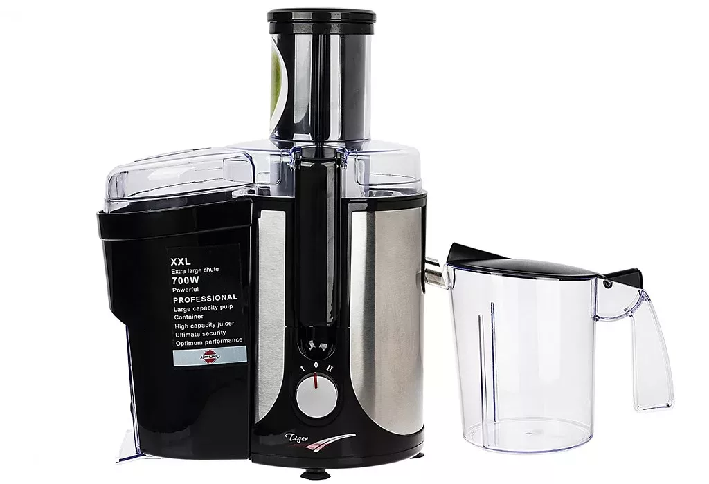 آبمیوه گیری پارس خزر مدل Tiger