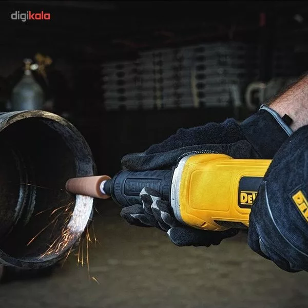 فرز انگشتی گلو بلند دیوالت DWE4887