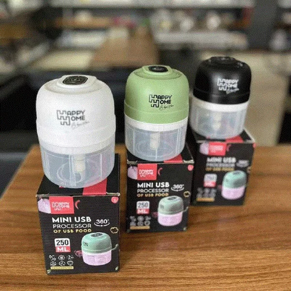 خردکن مدل شارژی