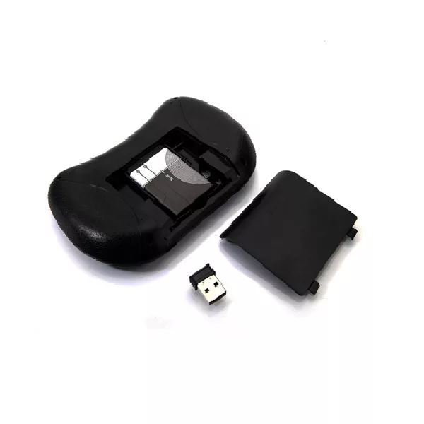 مینی کیبورد بی سیم همراه با تاچ پد مدل i8-fa