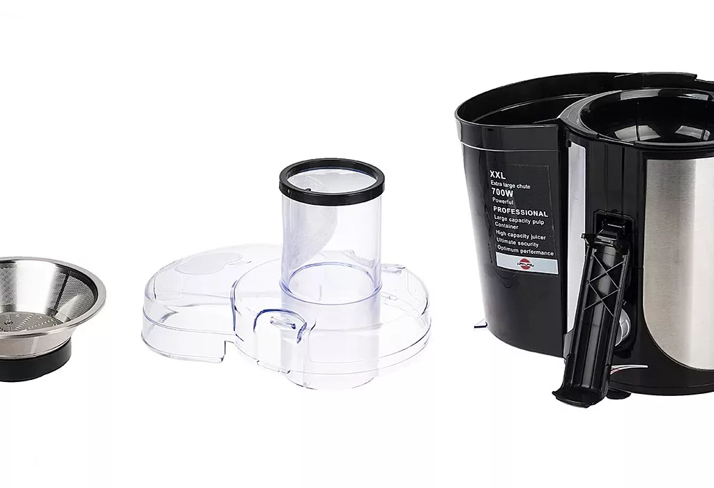 آبمیوه گیری پارس خزر مدل Tiger