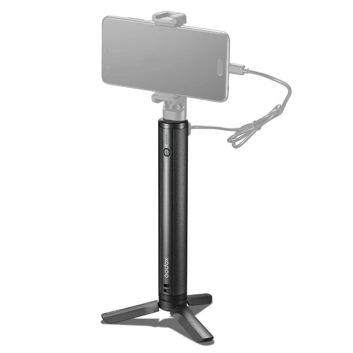 پاوربانک گودکس مدل Bpc-01 ظرفیت ۱۰۰۰۰ میلی آمپر ساعت