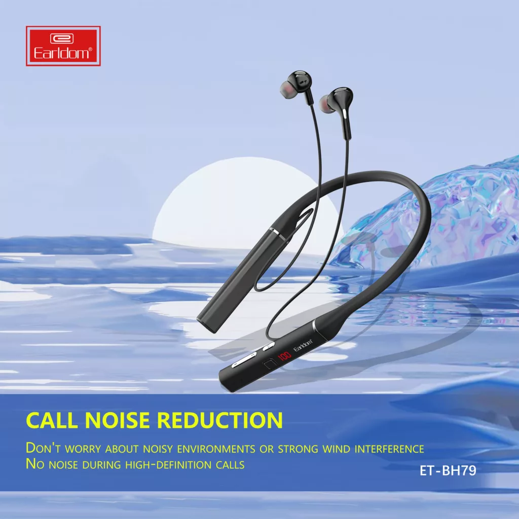 هدفون بلوتوثی ارلدام مدل BH79