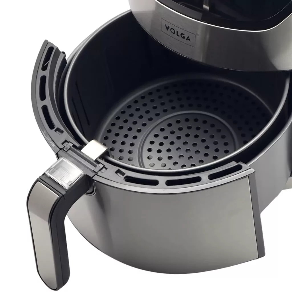 سرخ کن بدون روغن ولگا مدل Z-83