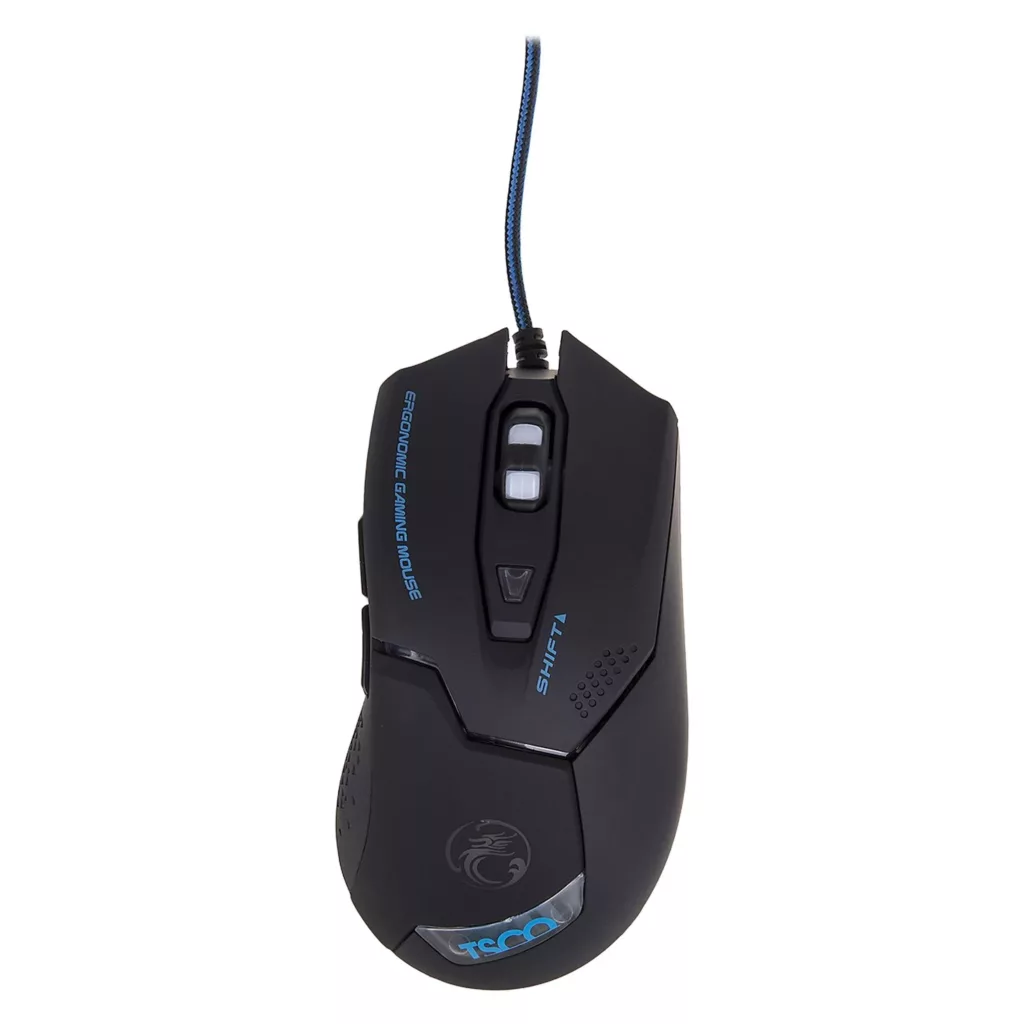 ماوس مخصوص بازی تسکو مدل Dragon TM 754GA
