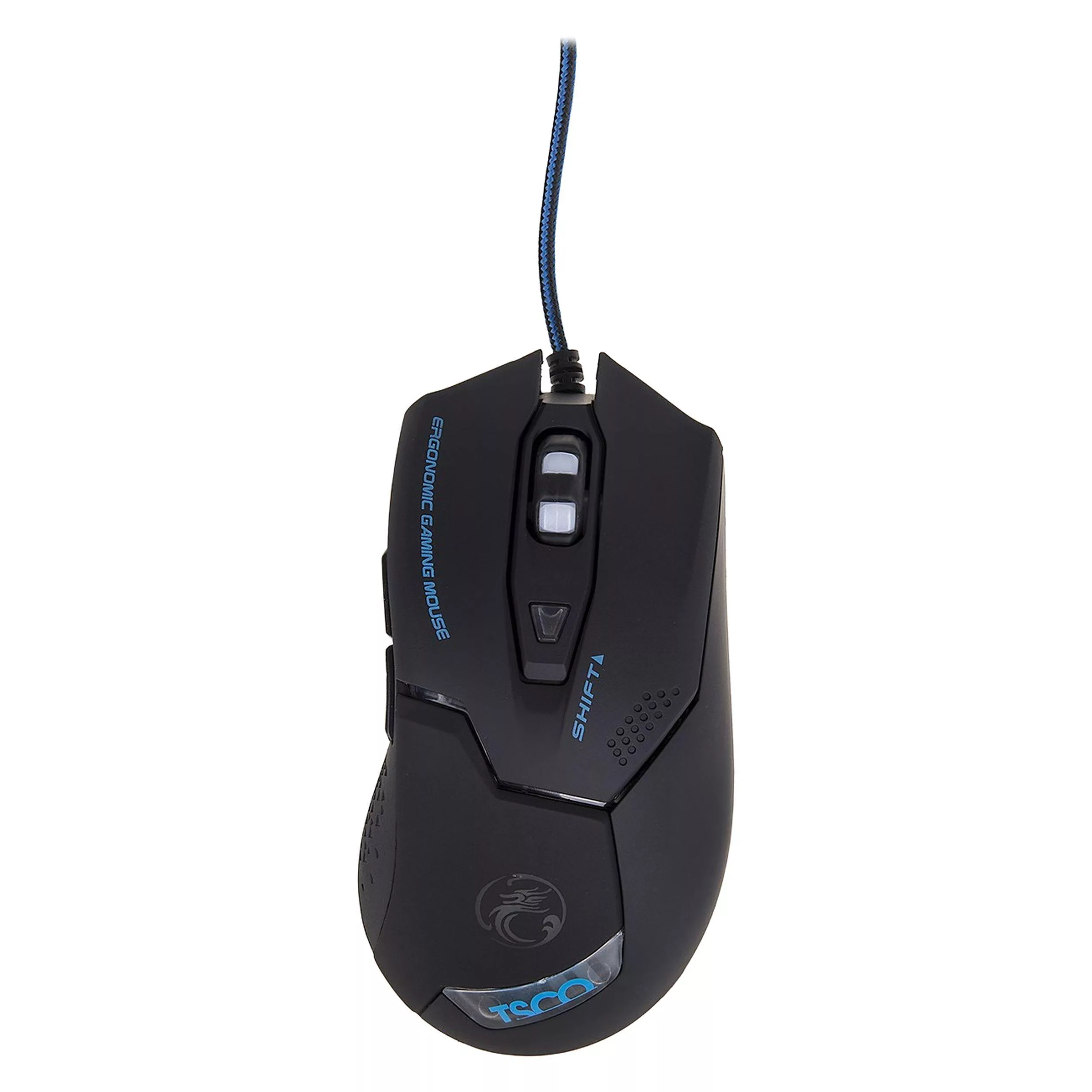 ماوس مخصوص بازی تسکو مدل Dragon TM 754GA