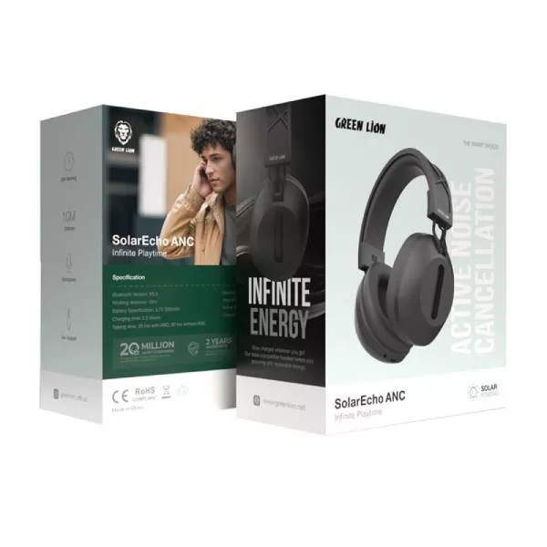 هدست گرین لاین مدل GNSLREANCGYRD